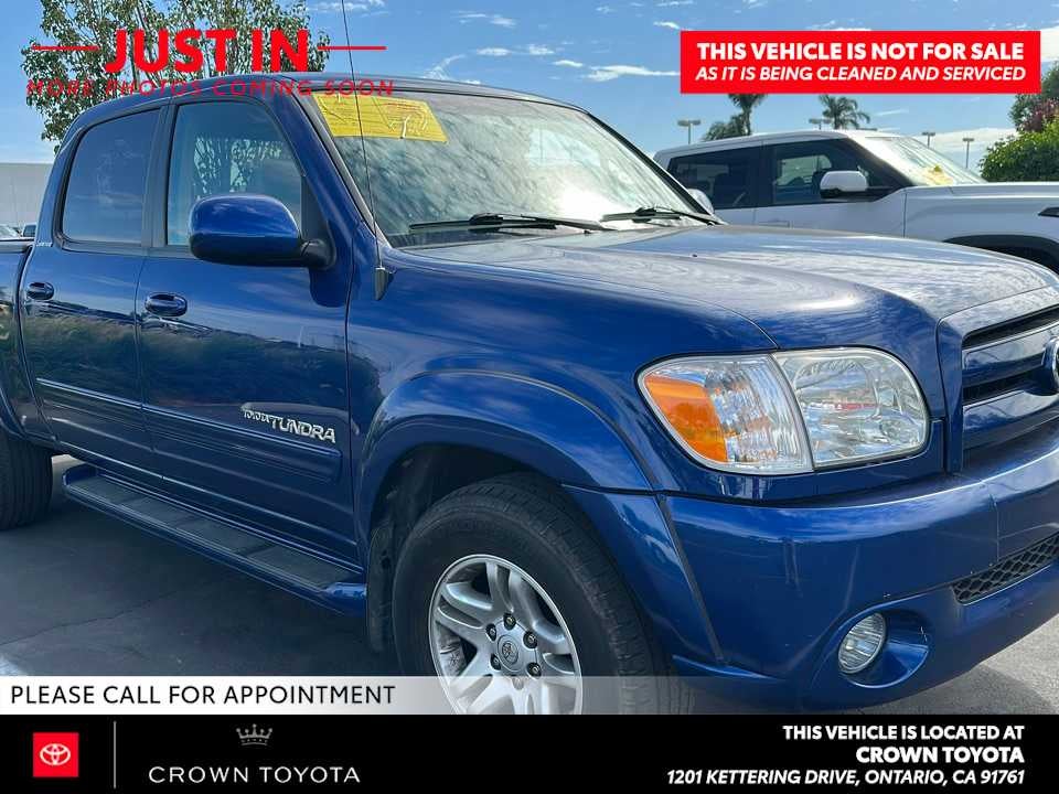 2006 Toyota Tundra Ltd