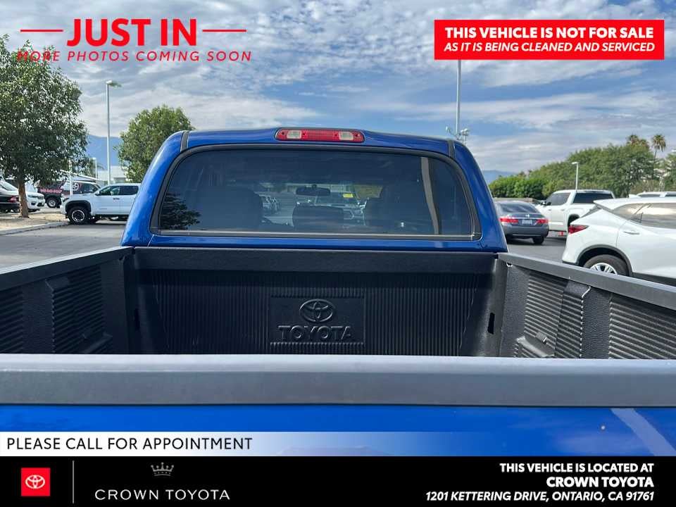 2006 Toyota Tundra Ltd