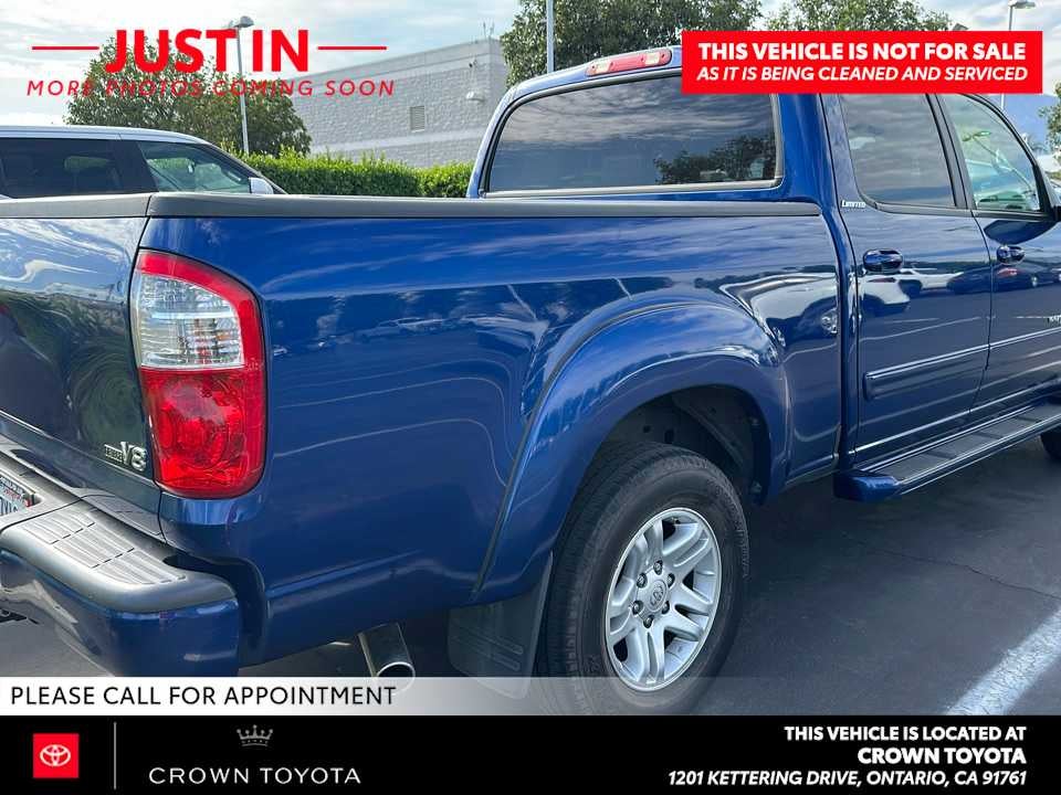 2006 Toyota Tundra Ltd