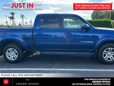2006 Toyota Tundra Ltd