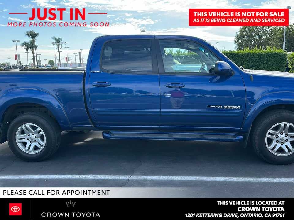 2006 Toyota Tundra Ltd