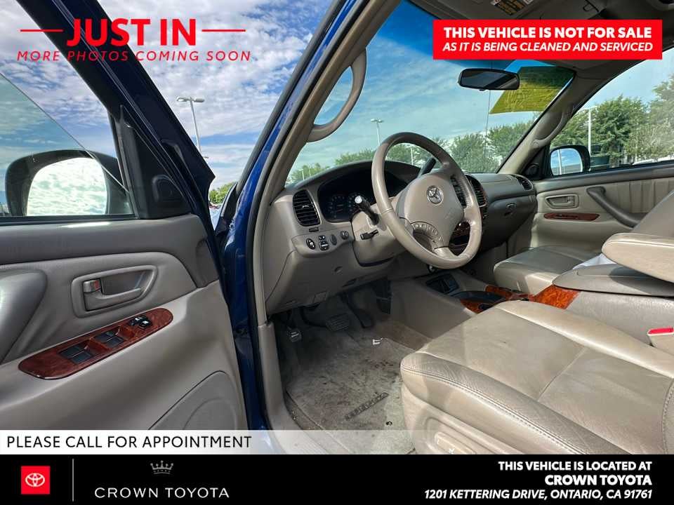 2006 Toyota Tundra Ltd