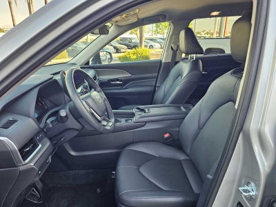 2026 Toyota Grand Highlander XLE