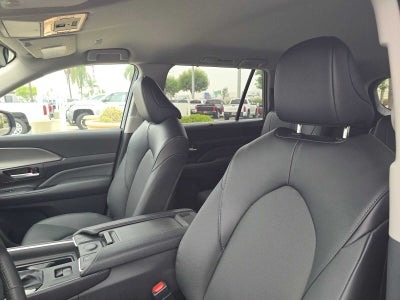 2026 Toyota Grand Highlander XLE