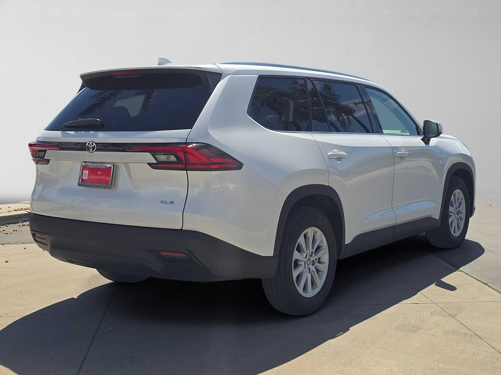 2026 Toyota Grand Highlander XLE