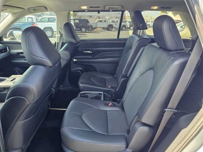2026 Toyota Grand Highlander XLE