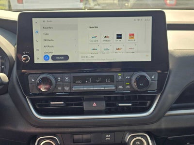 2026 Toyota Grand Highlander XLE