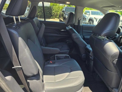 2026 Toyota Grand Highlander XLE