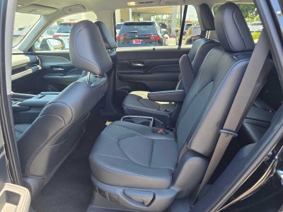 2026 Toyota Grand Highlander XLE