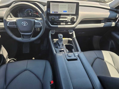 2026 Toyota Grand Highlander XLE