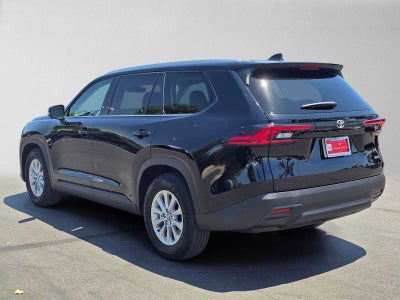 2026 Toyota Grand Highlander XLE