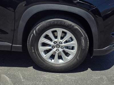 2026 Toyota Grand Highlander XLE