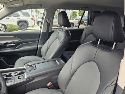 2026 Toyota Grand Highlander XLE