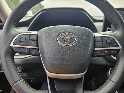 2026 Toyota Grand Highlander XLE