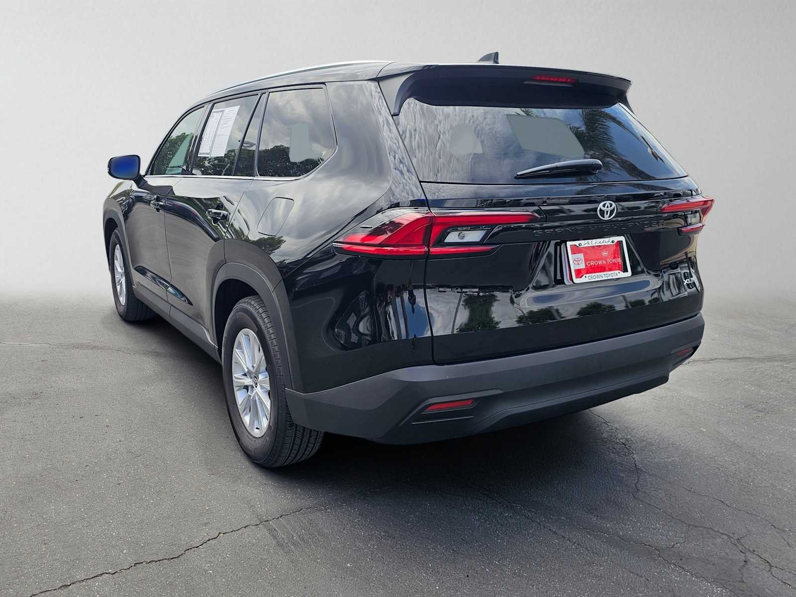 2026 Toyota Grand Highlander XLE