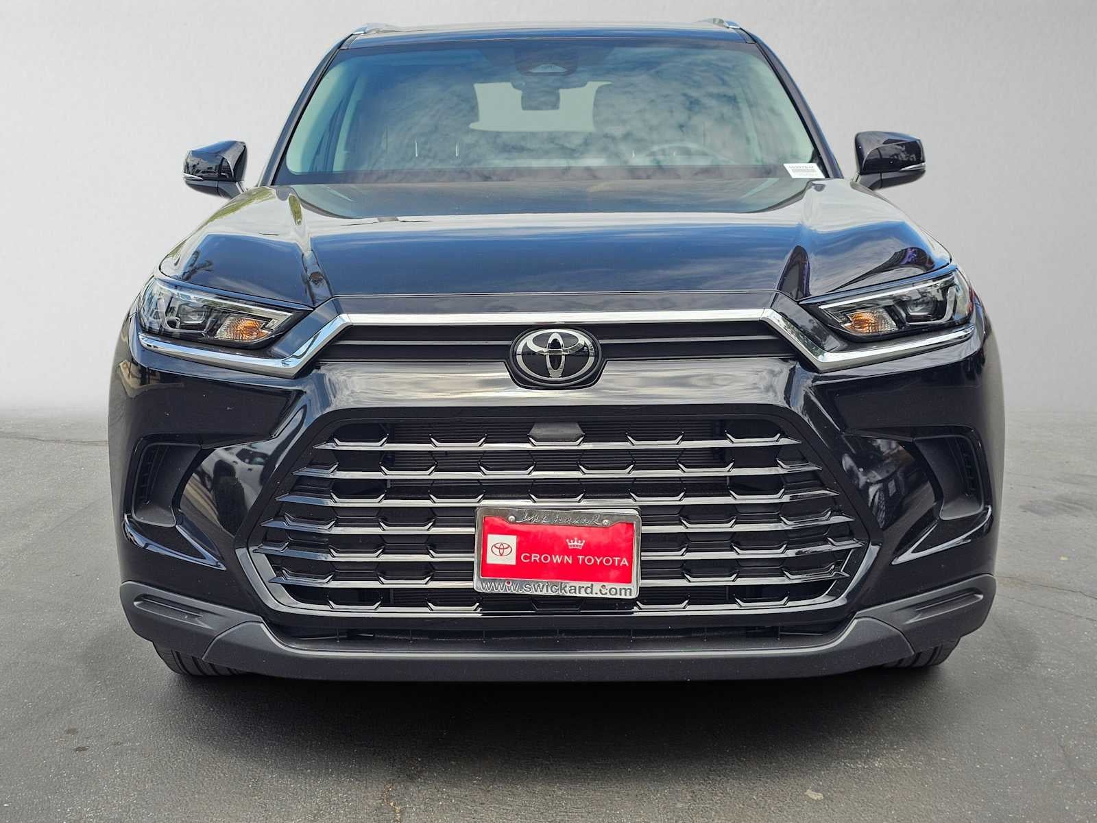 2026 Toyota Grand Highlander XLE