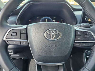 2026 Toyota Grand Highlander XLE