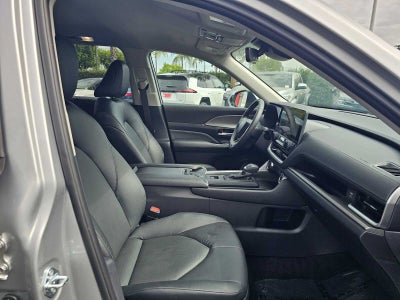 2026 Toyota Grand Highlander XLE
