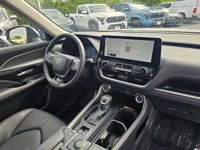 2026 Toyota Grand Highlander XLE