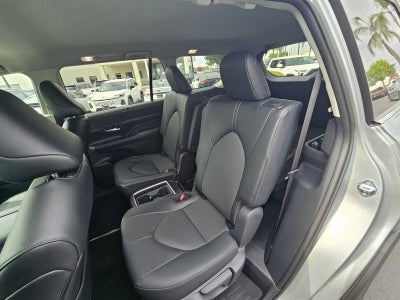 2026 Toyota Grand Highlander XLE