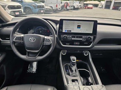 2026 Toyota Grand Highlander XLE