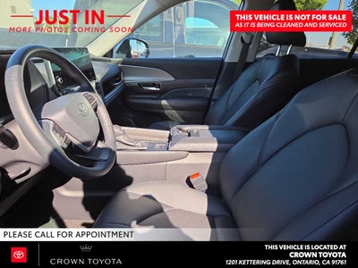 2026 Toyota Grand Highlander XLE