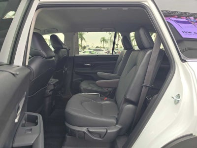 2026 Toyota Grand Highlander XLE