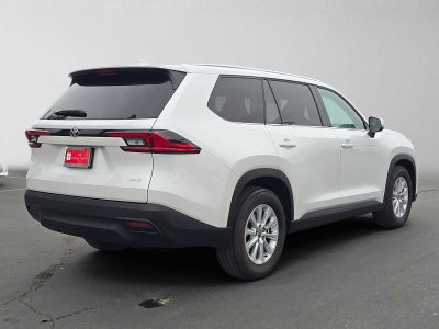 2026 Toyota Grand Highlander XLE