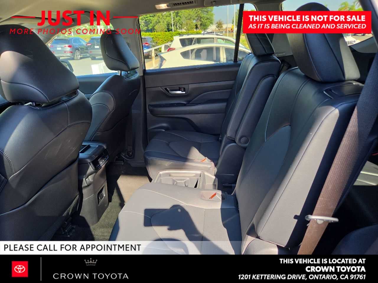 2026 Toyota Grand Highlander XLE