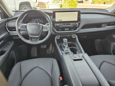 2026 Toyota Grand Highlander XLE