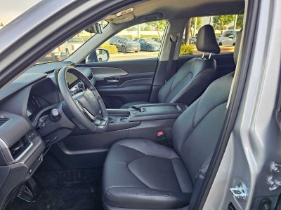 2026 Toyota Grand Highlander XLE