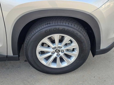 2026 Toyota Grand Highlander XLE