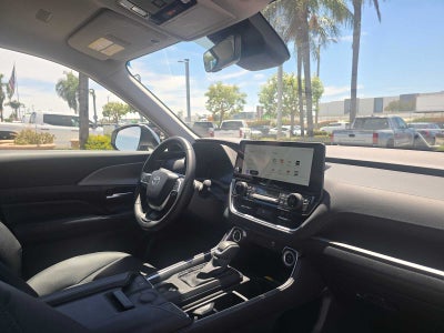 2026 Toyota Grand Highlander XLE