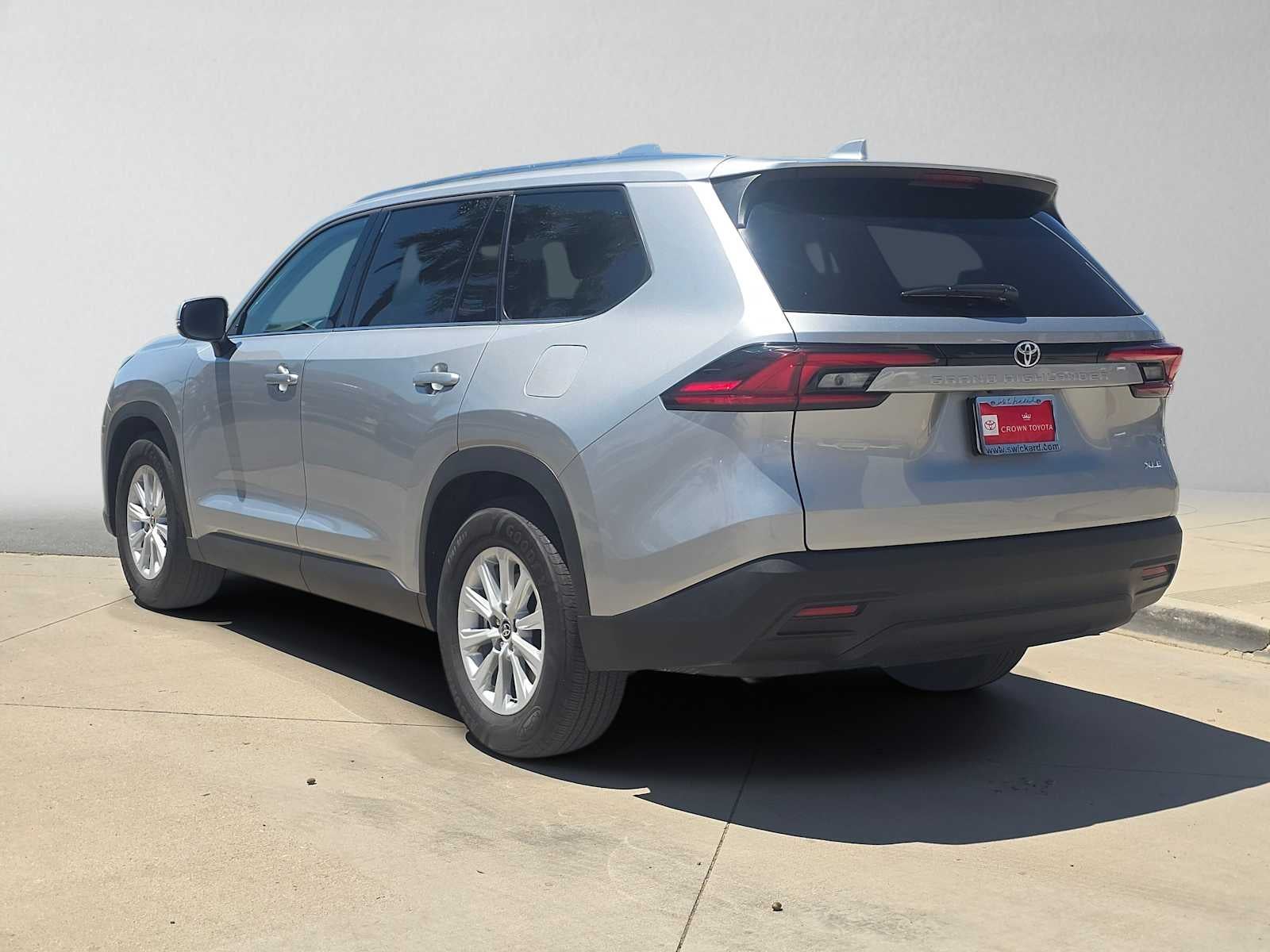 2026 Toyota Grand Highlander XLE