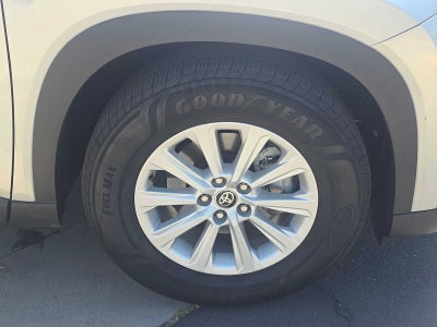2026 Toyota Grand Highlander XLE
