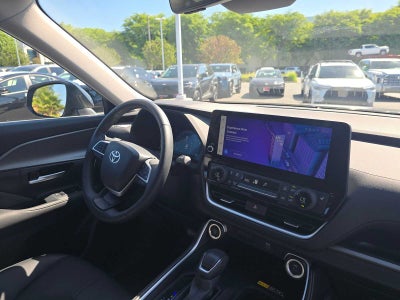 2026 Toyota Grand Highlander XLE