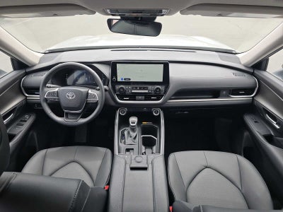 2026 Toyota Grand Highlander XLE