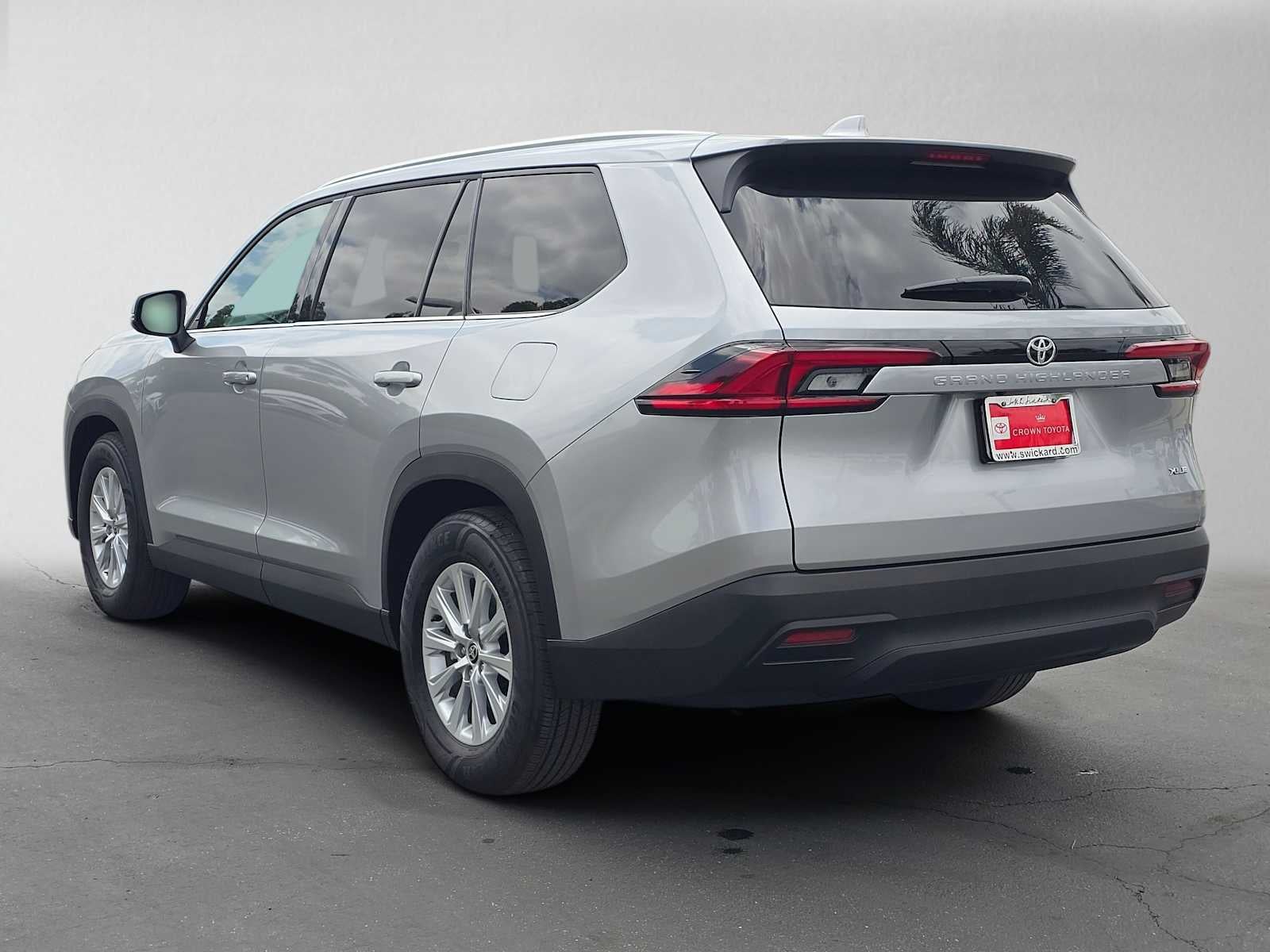 2026 Toyota Grand Highlander XLE