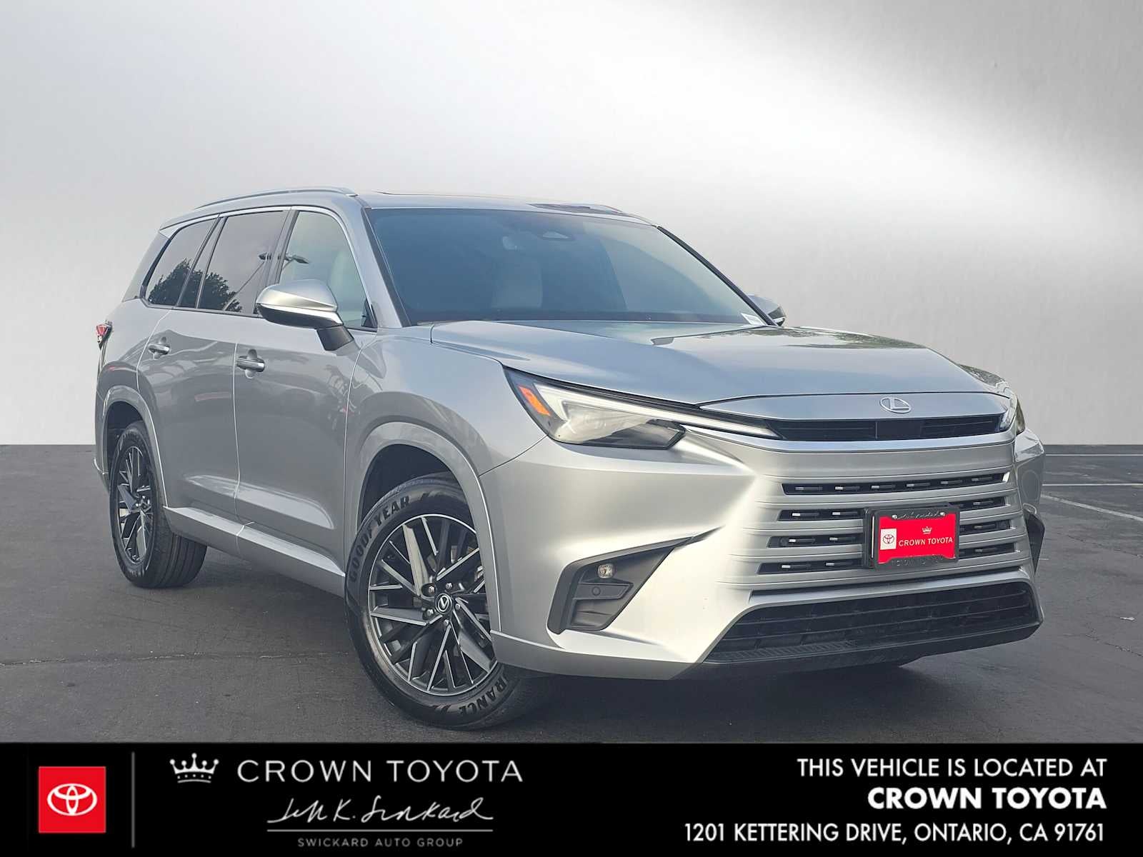 2024 Lexus TX Premium