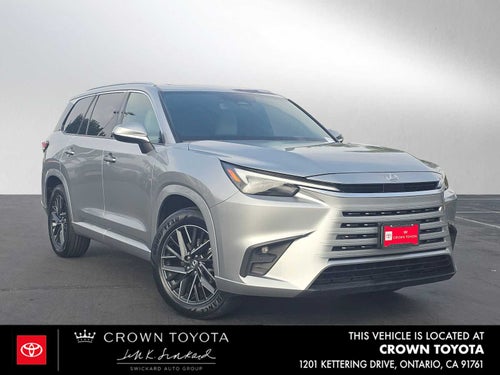 2024 Lexus TX Premium