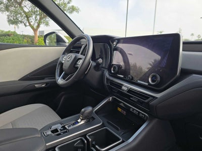 2024 Lexus TX Premium