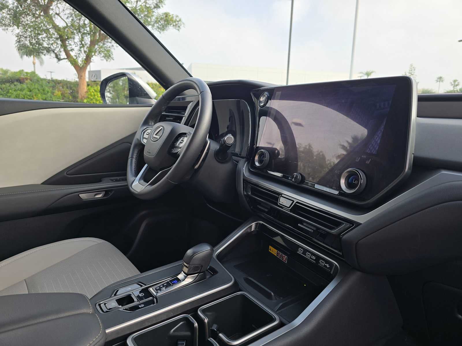 2024 Lexus TX Premium