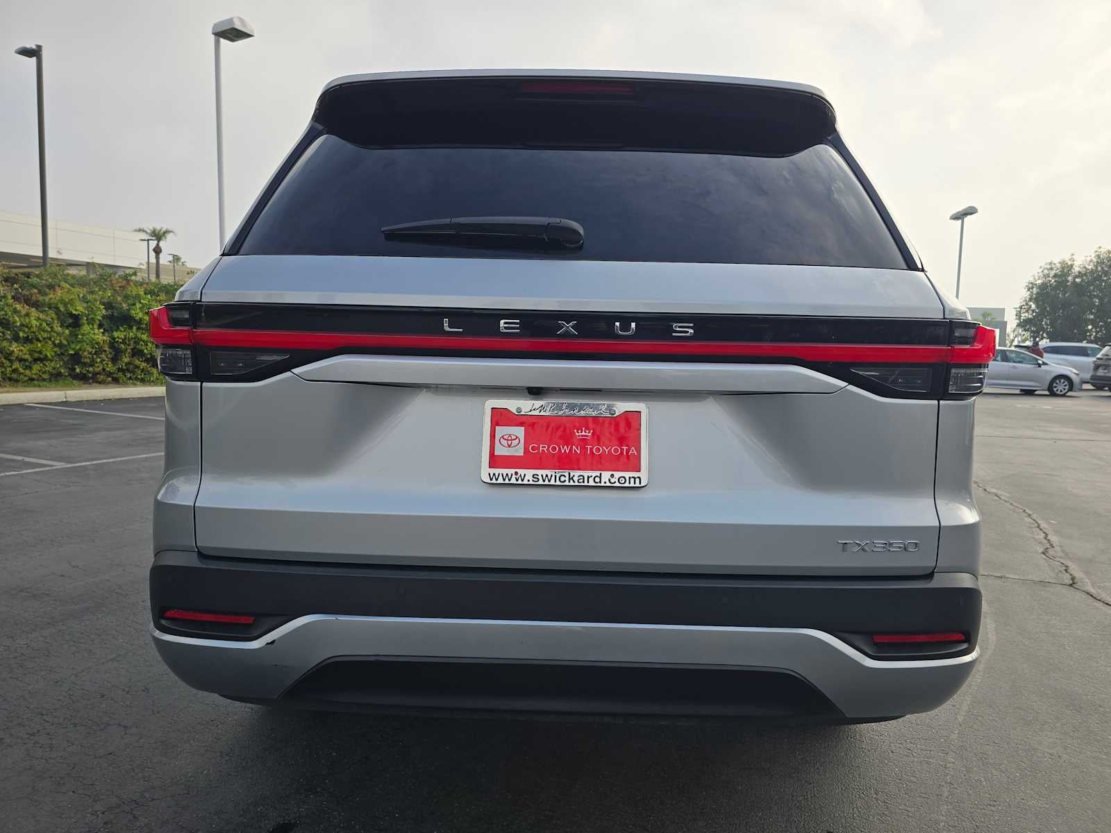 2024 Lexus TX Premium