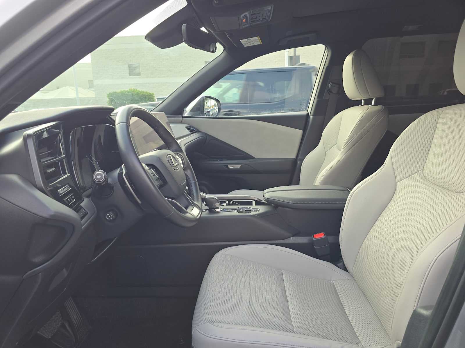 2024 Lexus TX Premium