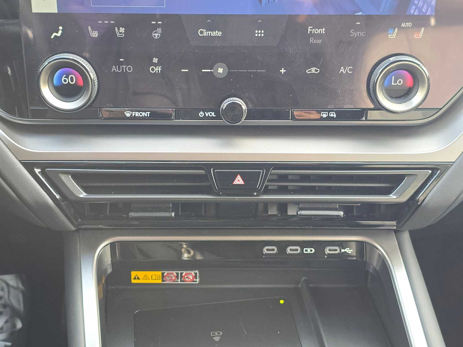 2024 Lexus TX Premium