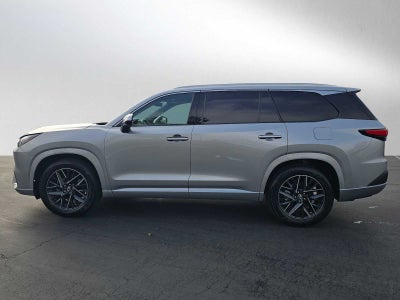 2024 Lexus TX Premium