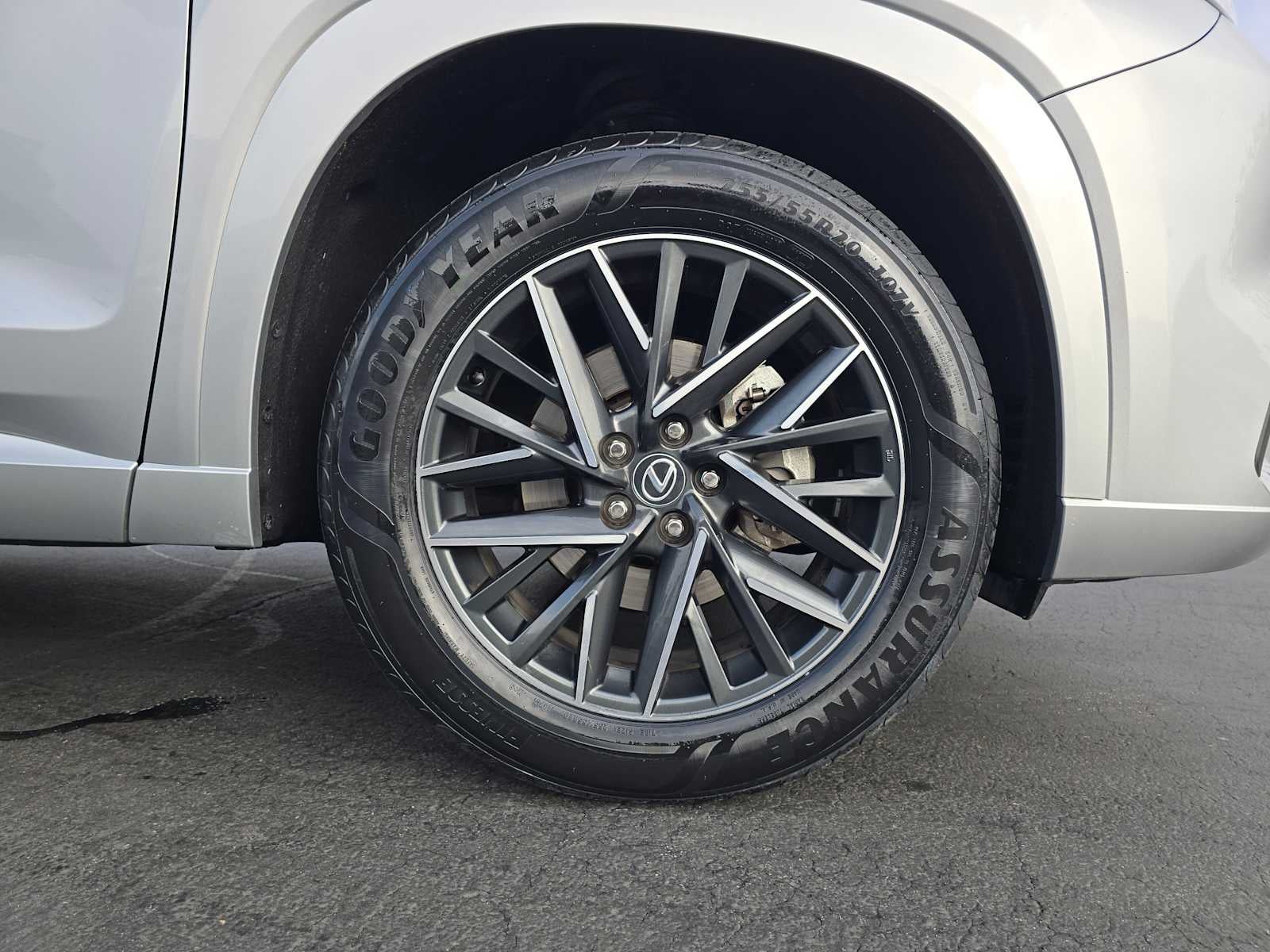 2024 Lexus TX Premium