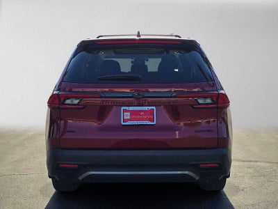 2026 Toyota Grand Highlander Limited