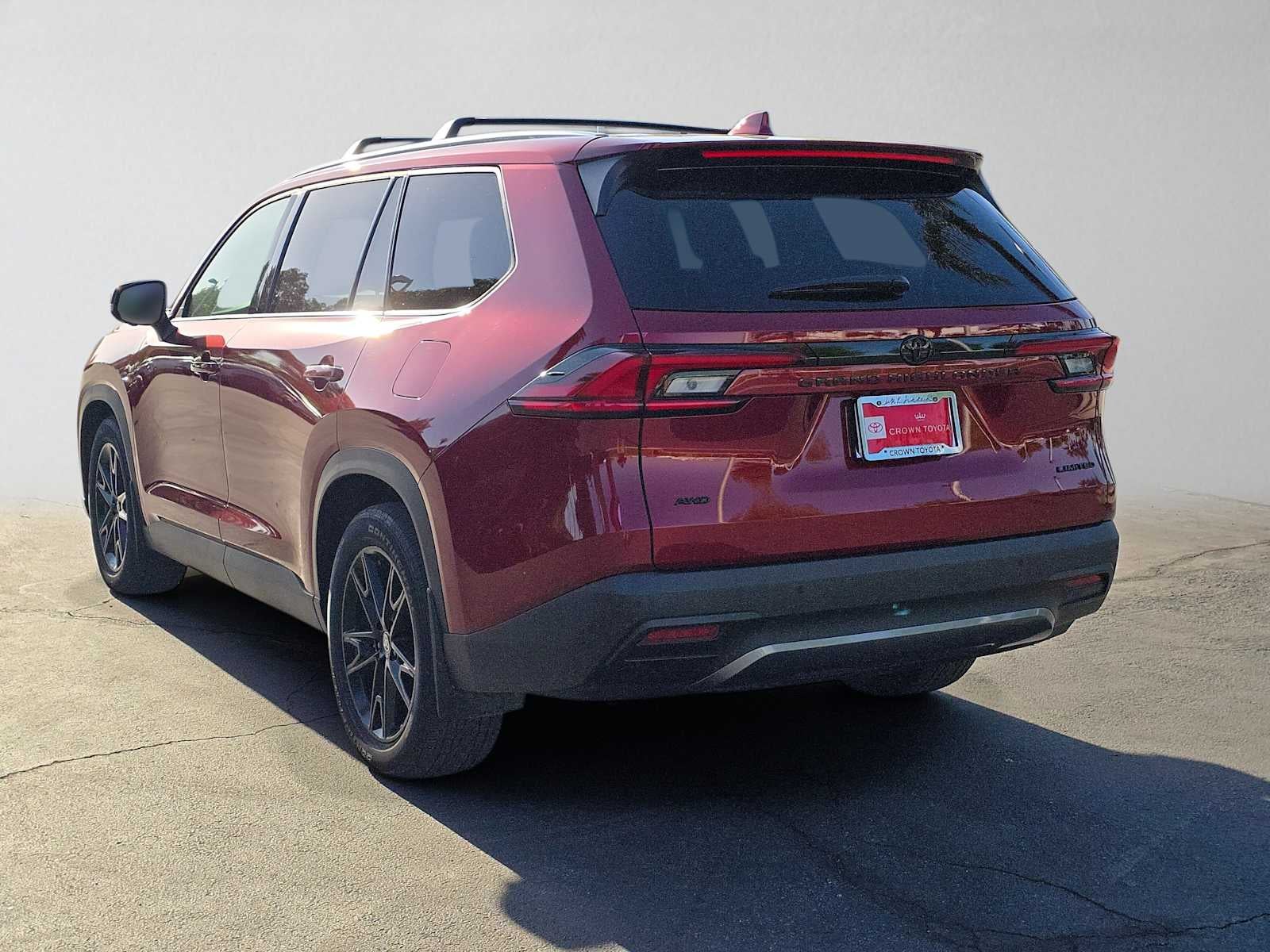 2026 Toyota Grand Highlander Limited