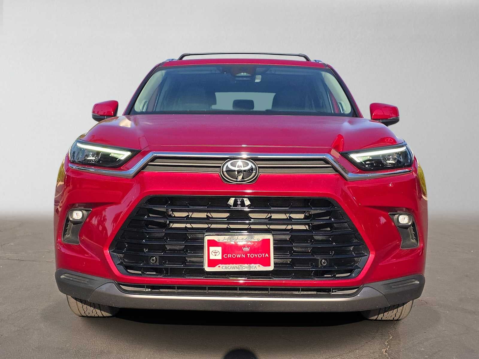 2026 Toyota Grand Highlander Limited